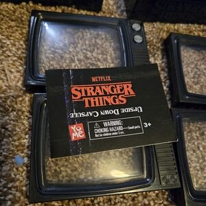 Stranger Things Collectible Capsules